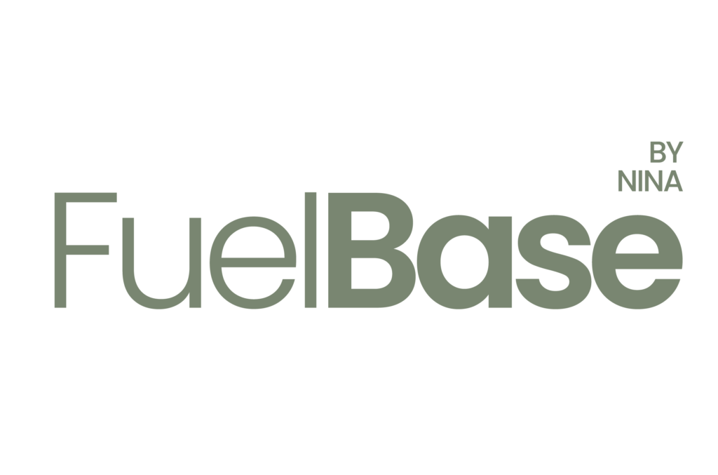 Logo FuelBase by nina